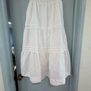 Anthropologie Somerset Skirt - Medium